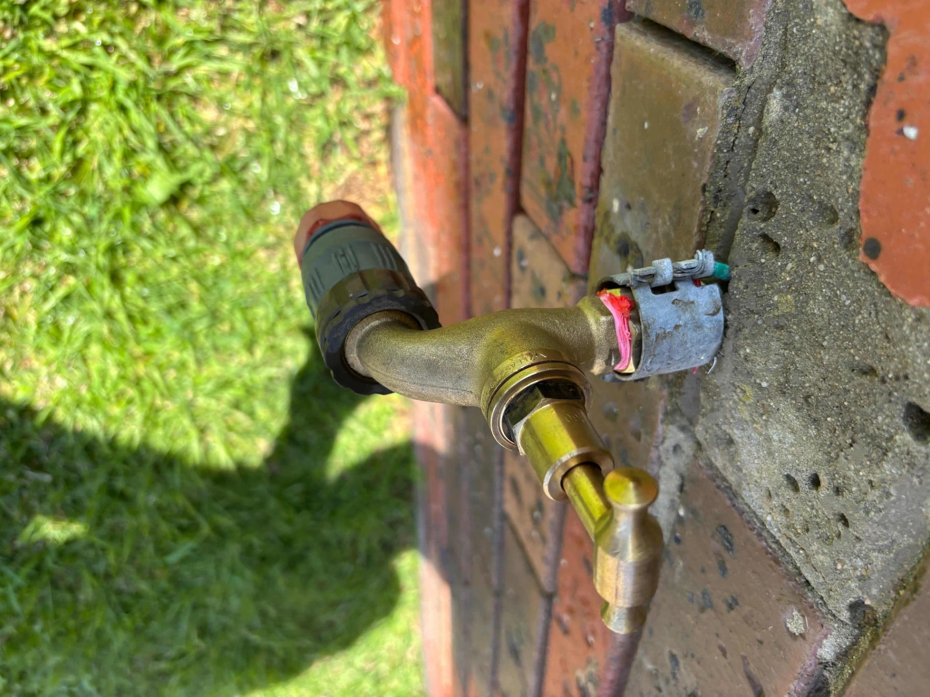 Leaking Garden Tap Replacement In Cranbourne feature image