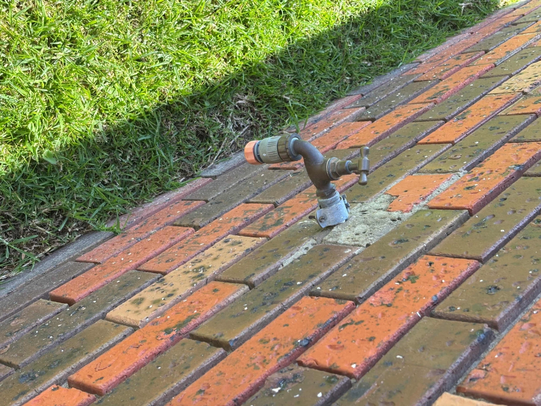 Leaking Garden Tap Replacement In Cranbourne