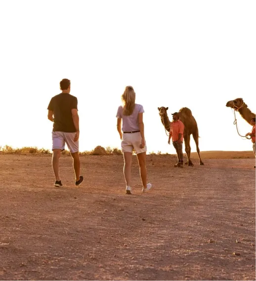 IEC serve with purpose