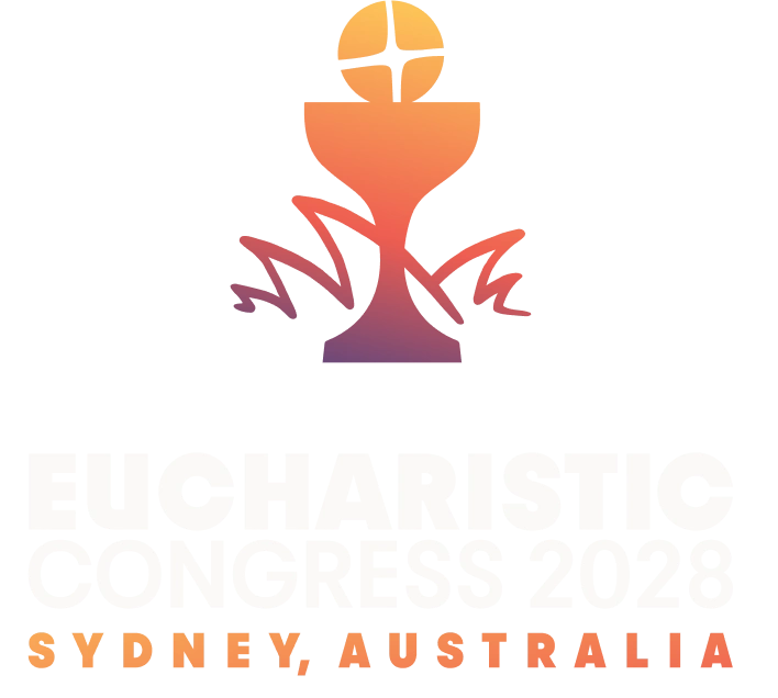 International Eucharistic Congress 2028 Logo