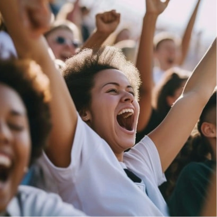 IEC serve with purpose