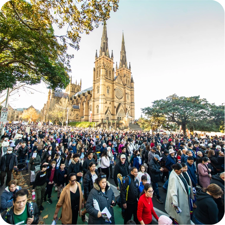 IEC serve with purpose