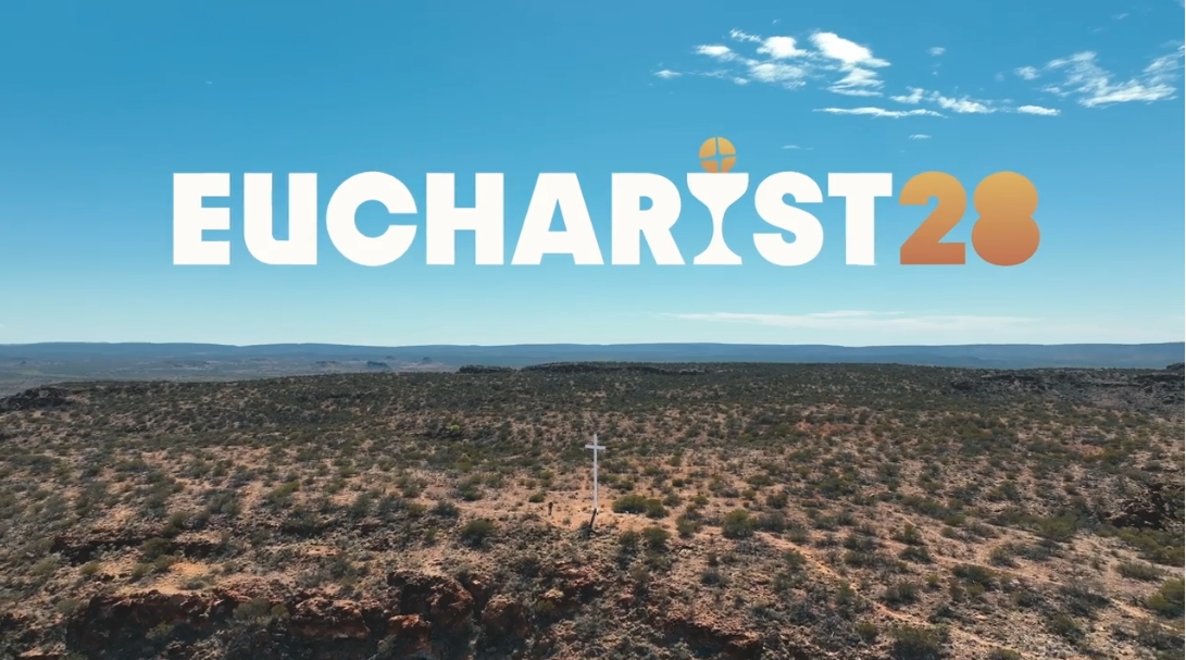 Official Eucharist28 Promotional Film (Short Version)