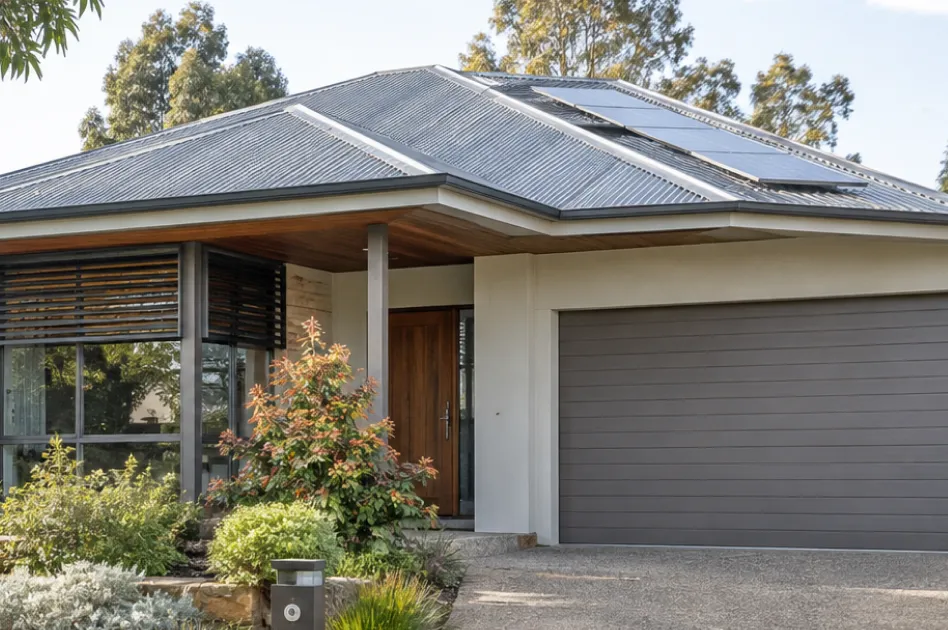 Australian homes