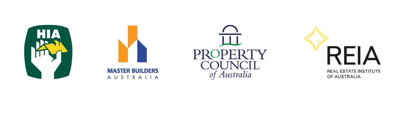 Industry partner logos