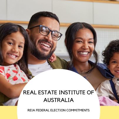 REIA Federal Election Commitments