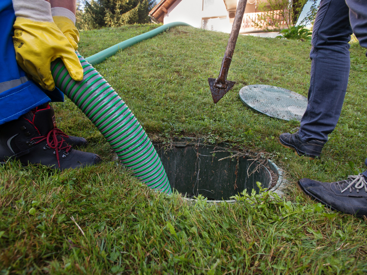 sewer-repairing