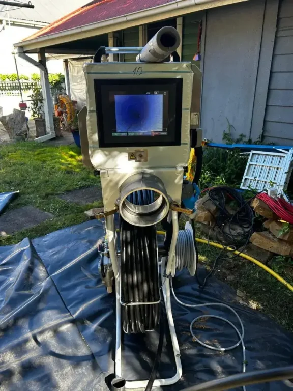 CCTV-drain-technology
