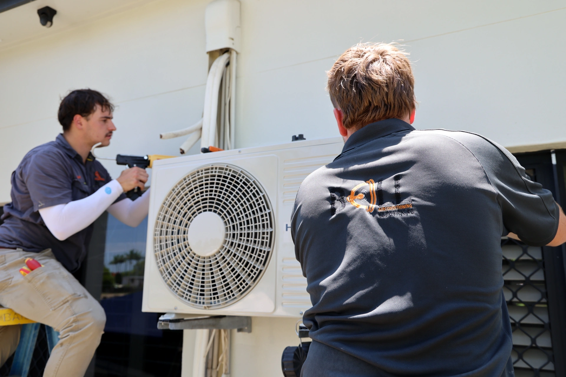 Mackay Aircon Services