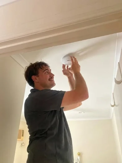 Smoke Alarm Services