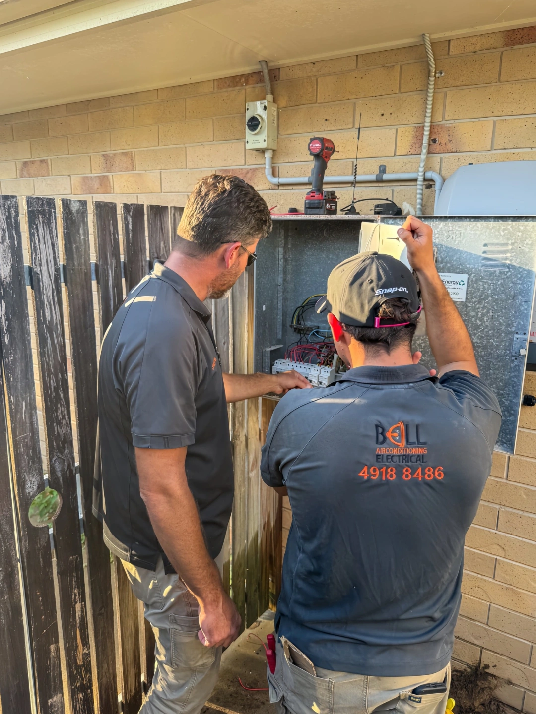 Experienced Mackay AC & Electrical