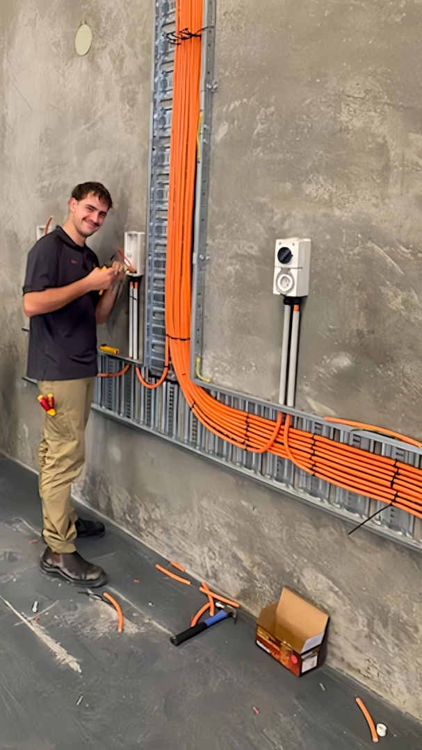 Electrical Power Point Installations