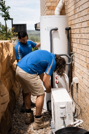 Same Day Hot Water Replacement. From $1,490