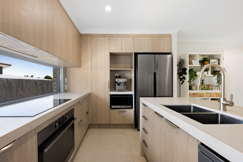 Kitchen Tiling Renovation
