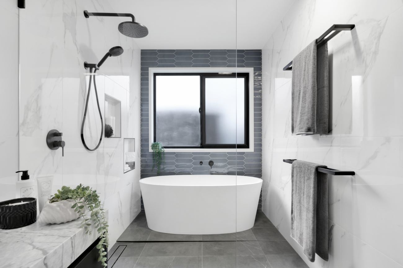 Complete Bathroom Renovation Sunshine Coast