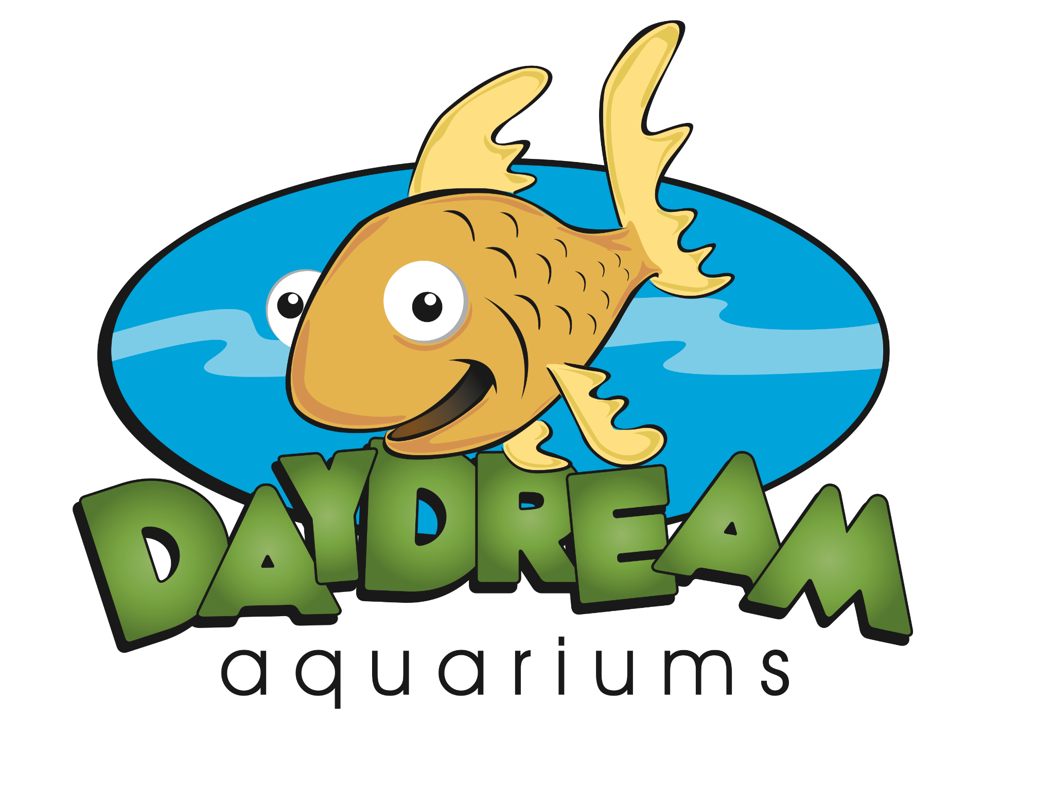 Daydream Aquariums logo