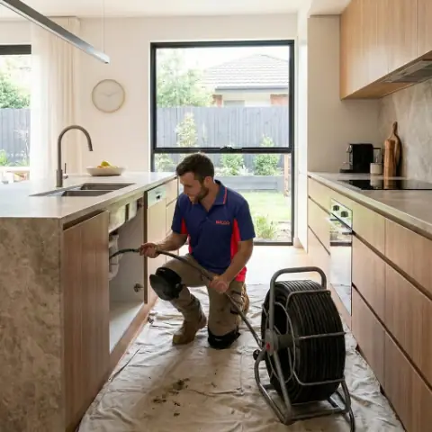 Drain Cleaning
