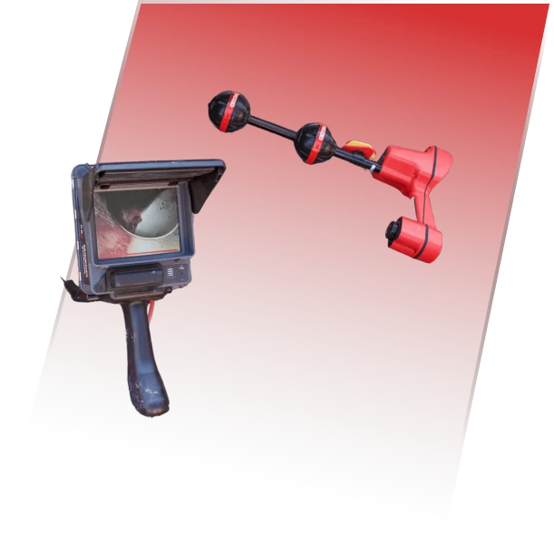 Wilco plumber using professional gas fitting equipment