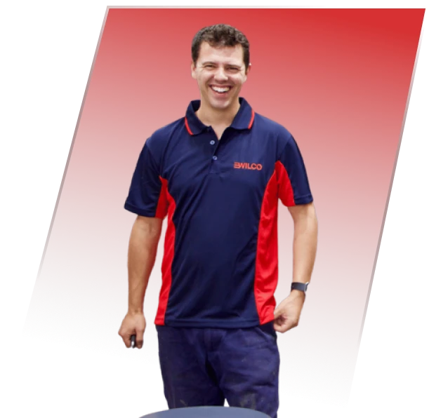 Wilco plumber saving customers time and money