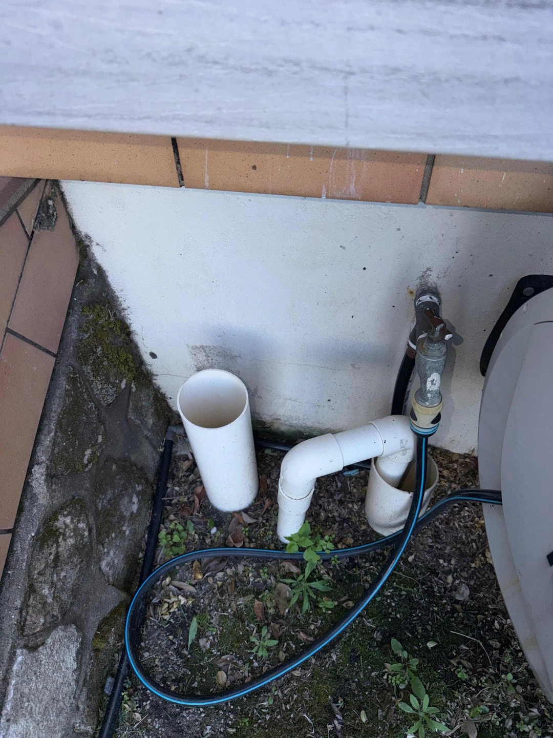 Blocked Toilet Cleared & Sewer Damage Identified – photo 1 of 6
