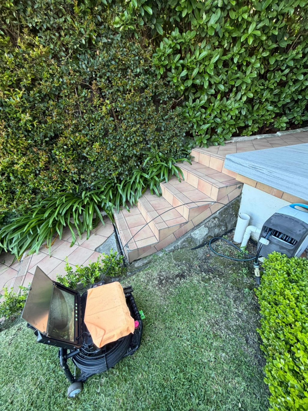 Blocked Toilet Cleared & Sewer Damage Identified – photo 6 of 6