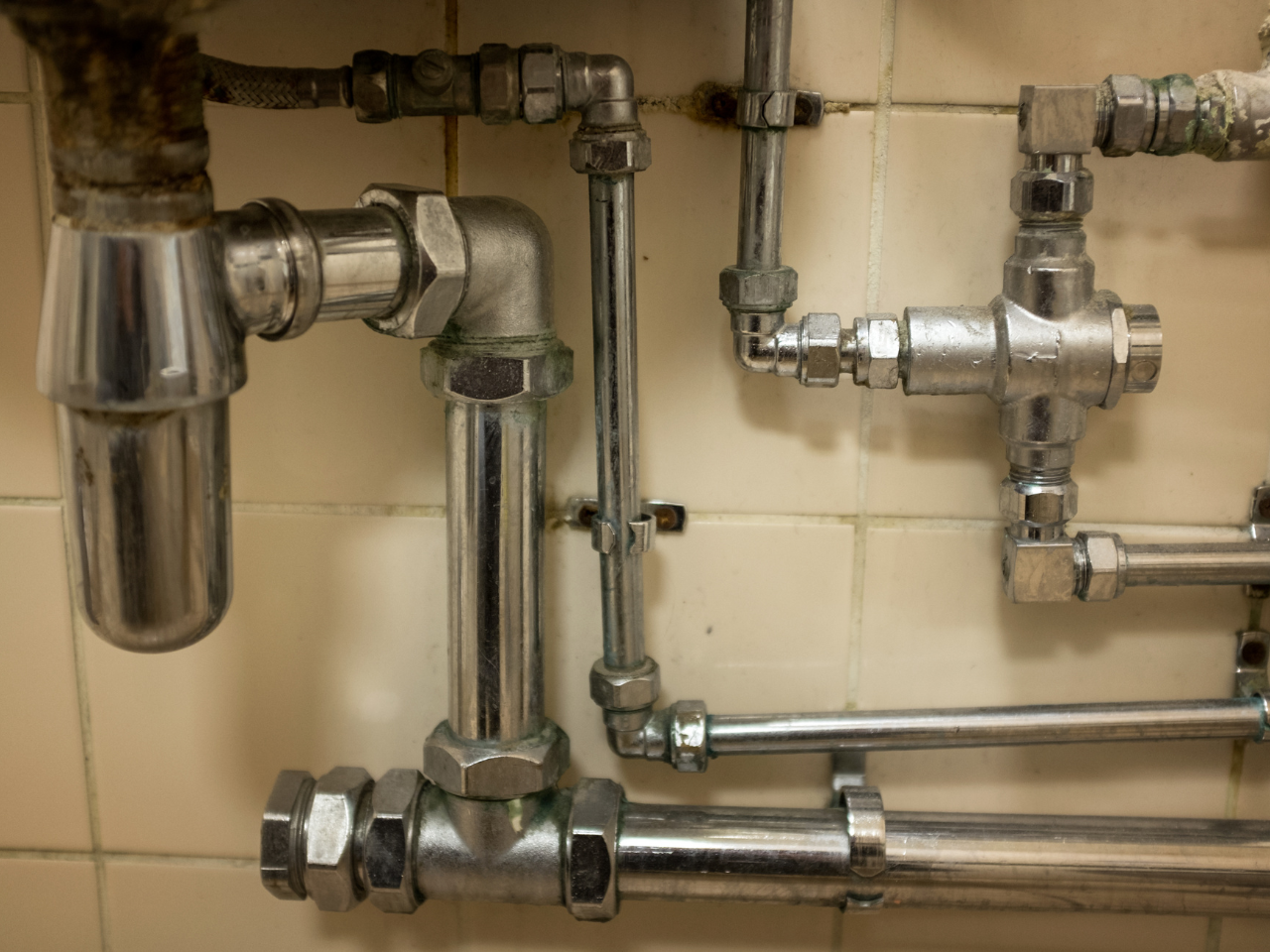 Commercial plumbing