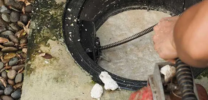 Drain Blocks-The Four Common Causes