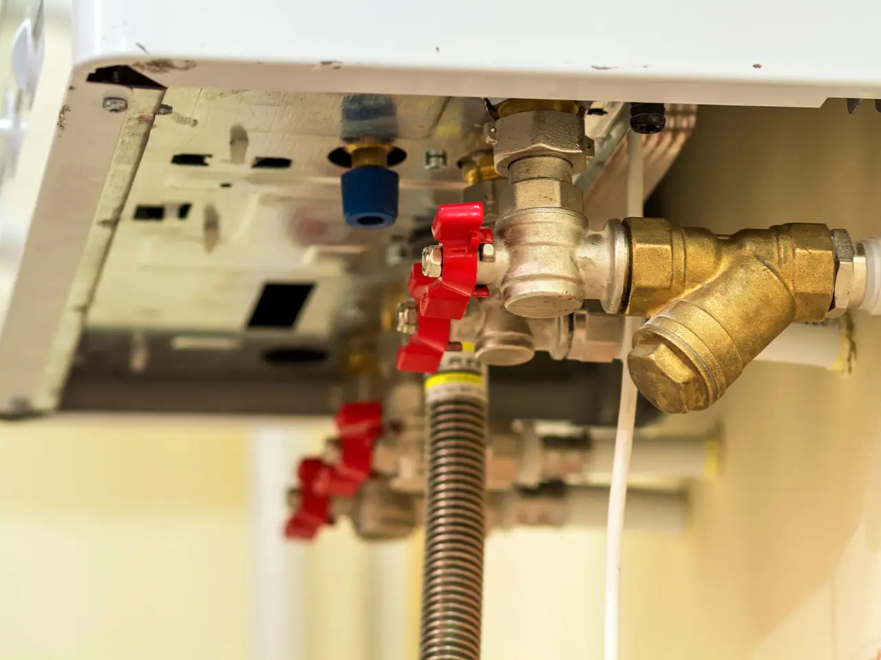 Gas Leak Protection