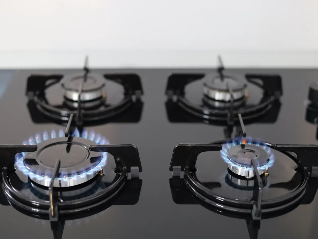 Gas Stovetop