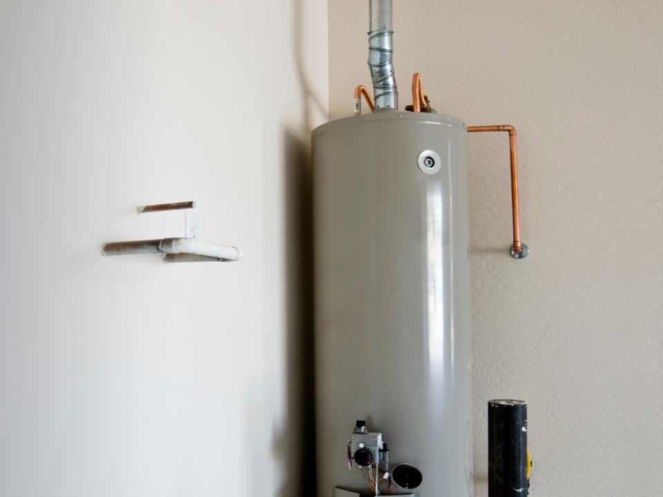 Hot Water Tank