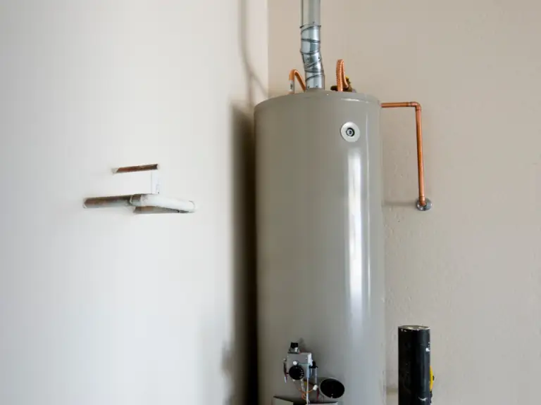 Gas Hot water system