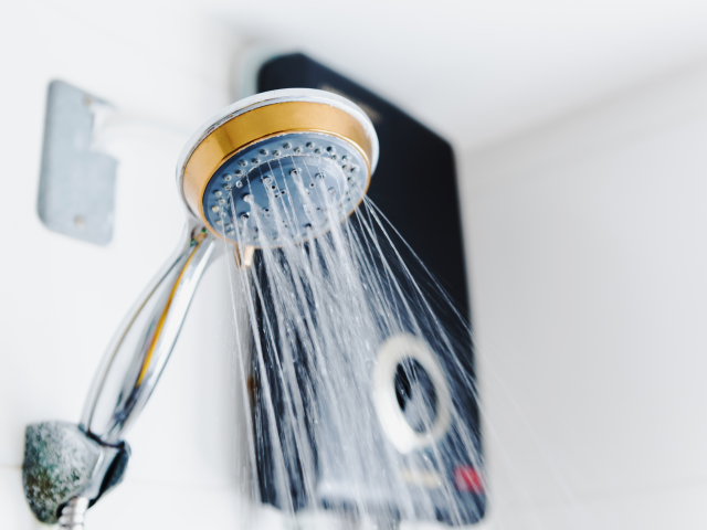 Hot Water
