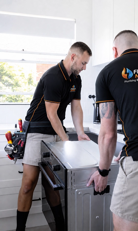About Fixed Now – Your Local Brisbane Plumbing & Electrical Experts