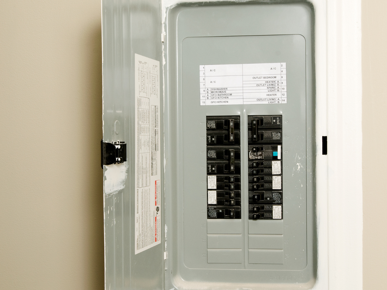 Circuit breaker that keeps tripping