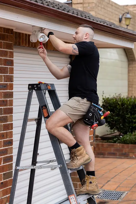 Electrician