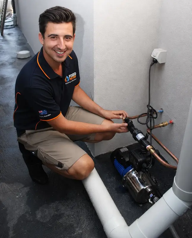 Fixed Now Gas Plumber