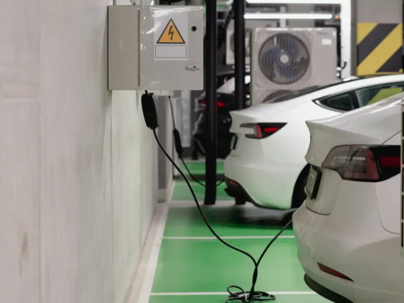 EV Charger Installation
