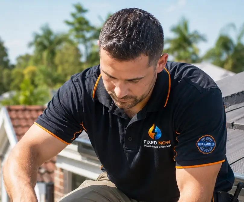 Roof Plumber Services