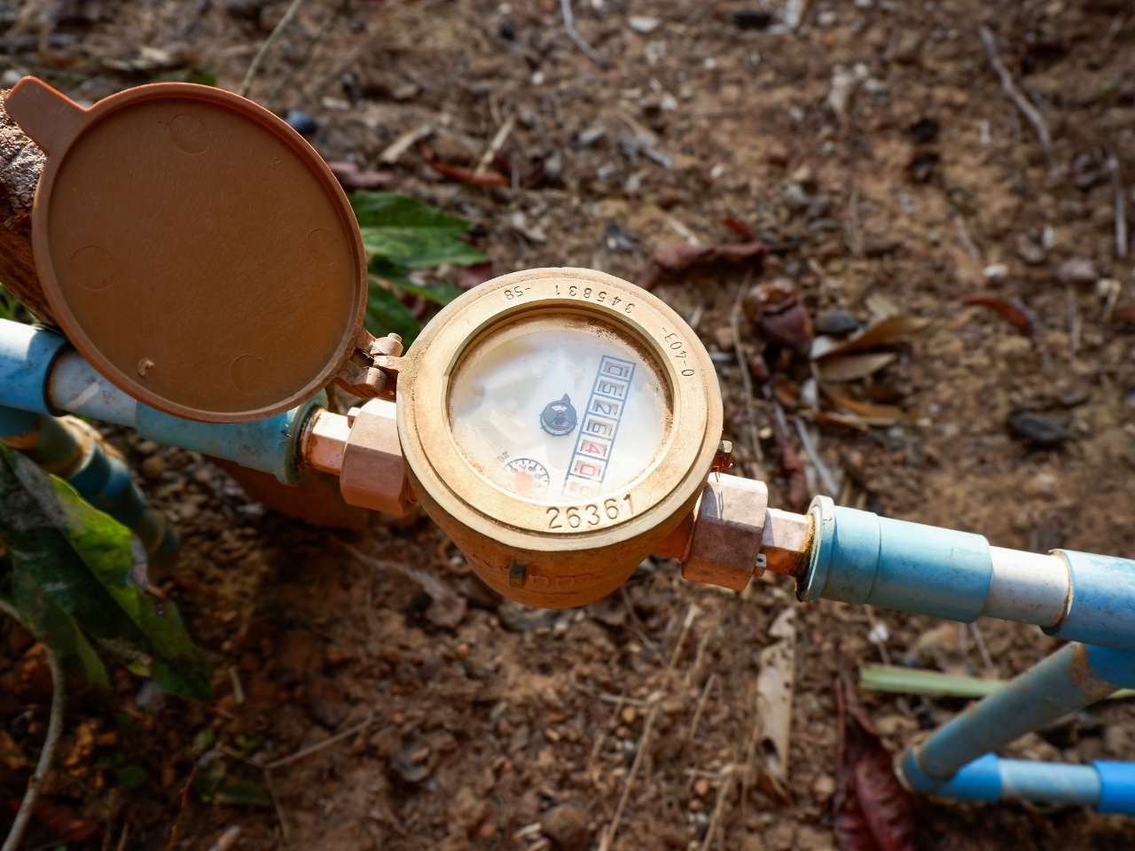 Water meter