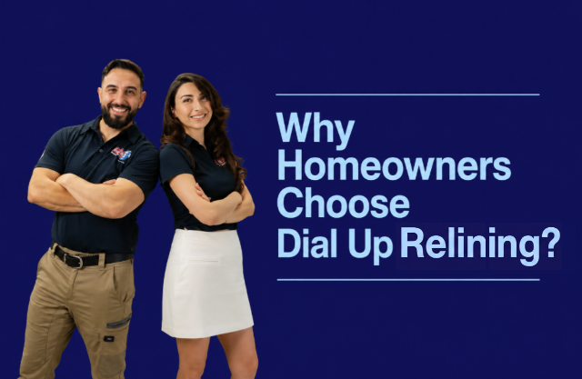 why choose dial up relining
