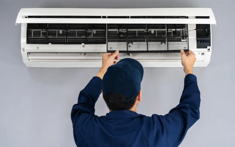 Importance of regular AC maintenance