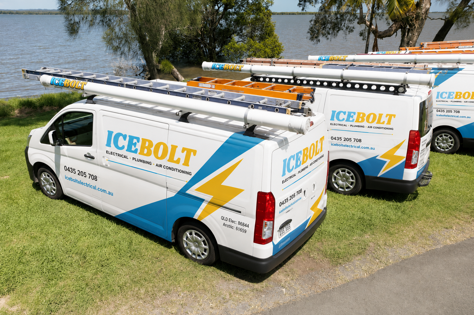 Ice Bolt About