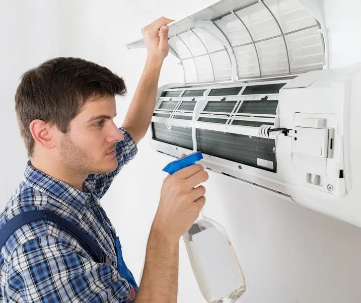 Benefits of AC filter cleaning