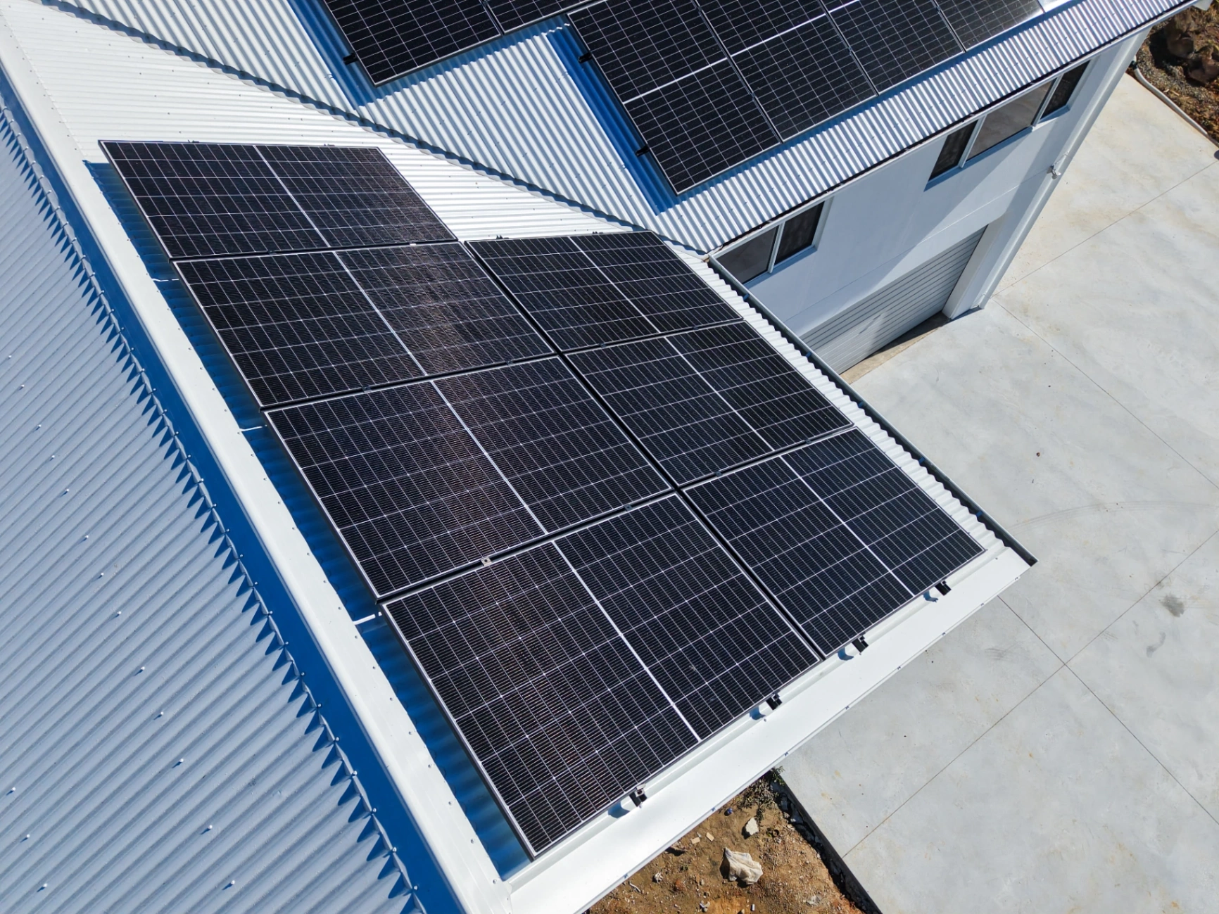 solar panel installation services