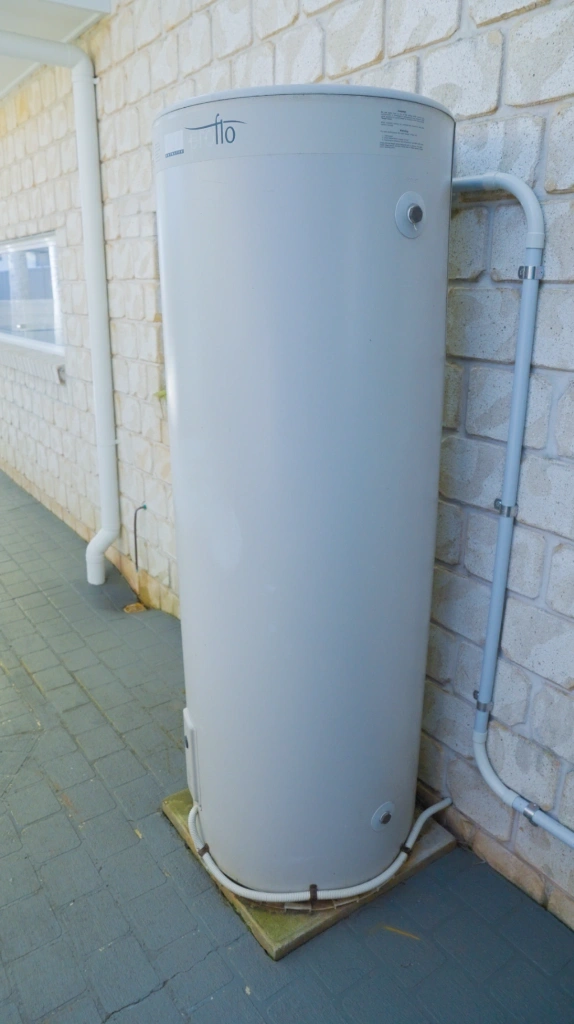 hot water system maintenance