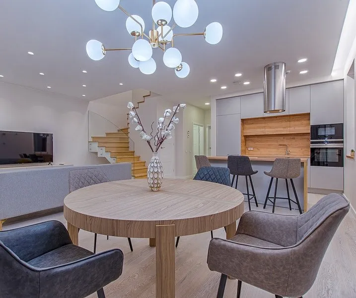 Improve residential lighting