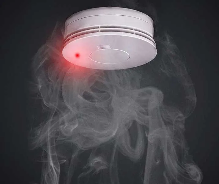 Smoke alarm installation price