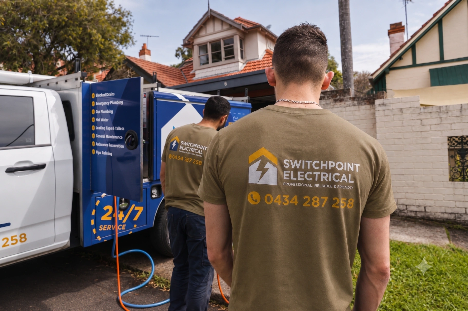 Data Cabling Services Sydney