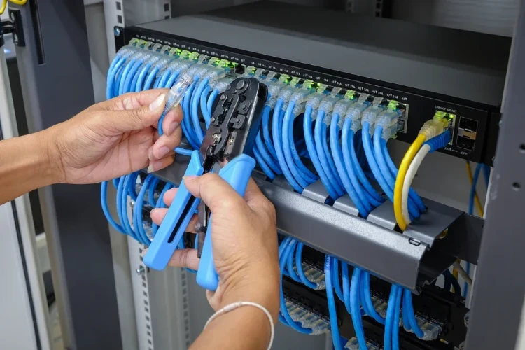 Data Cabling Services Sydney