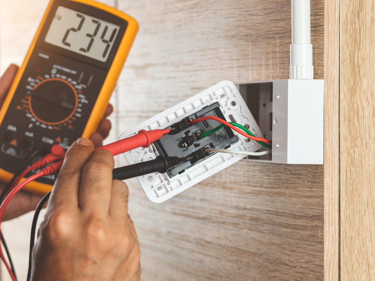 Power Point Testing Sydney